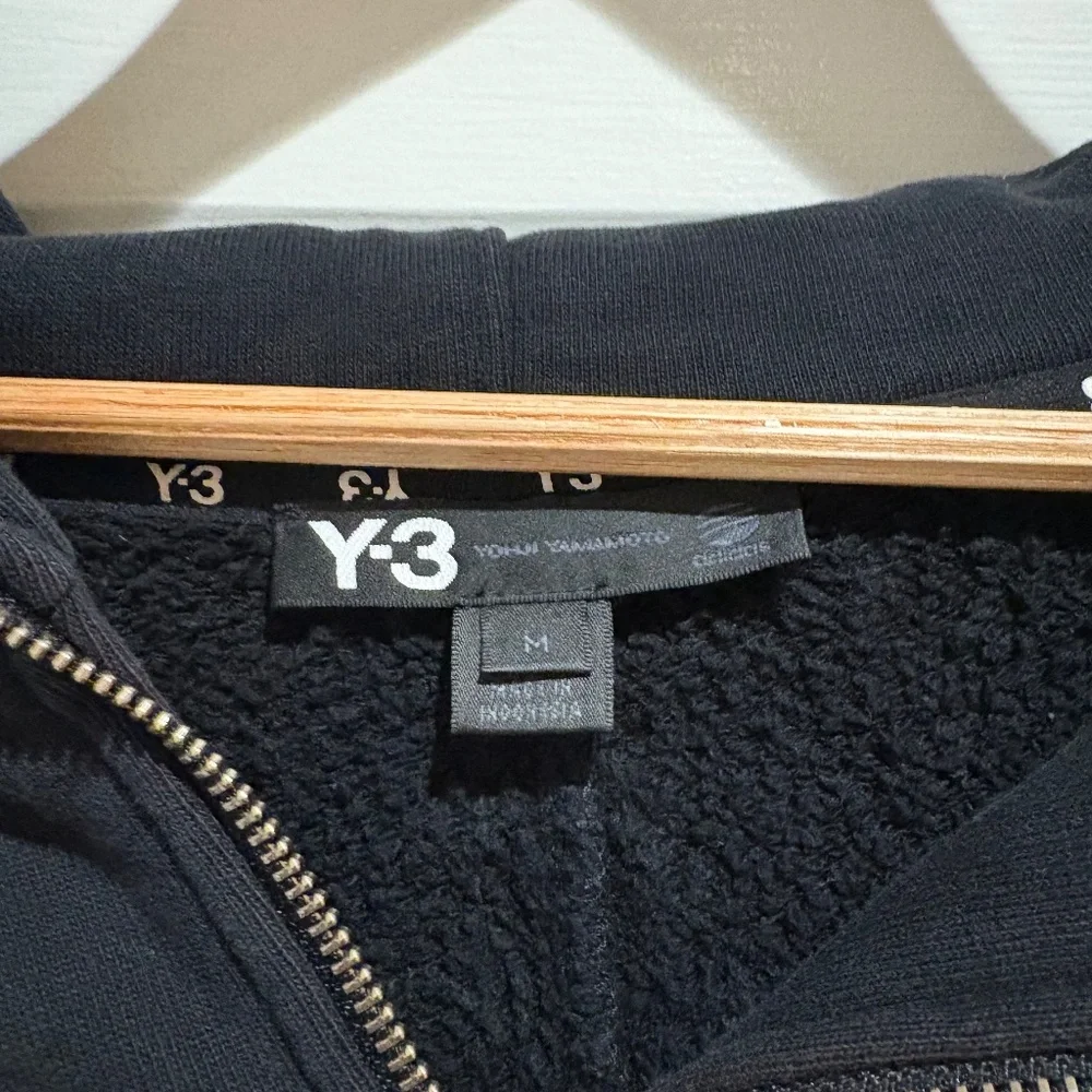 Adidas Y3 jacket - Picture 4 of 4